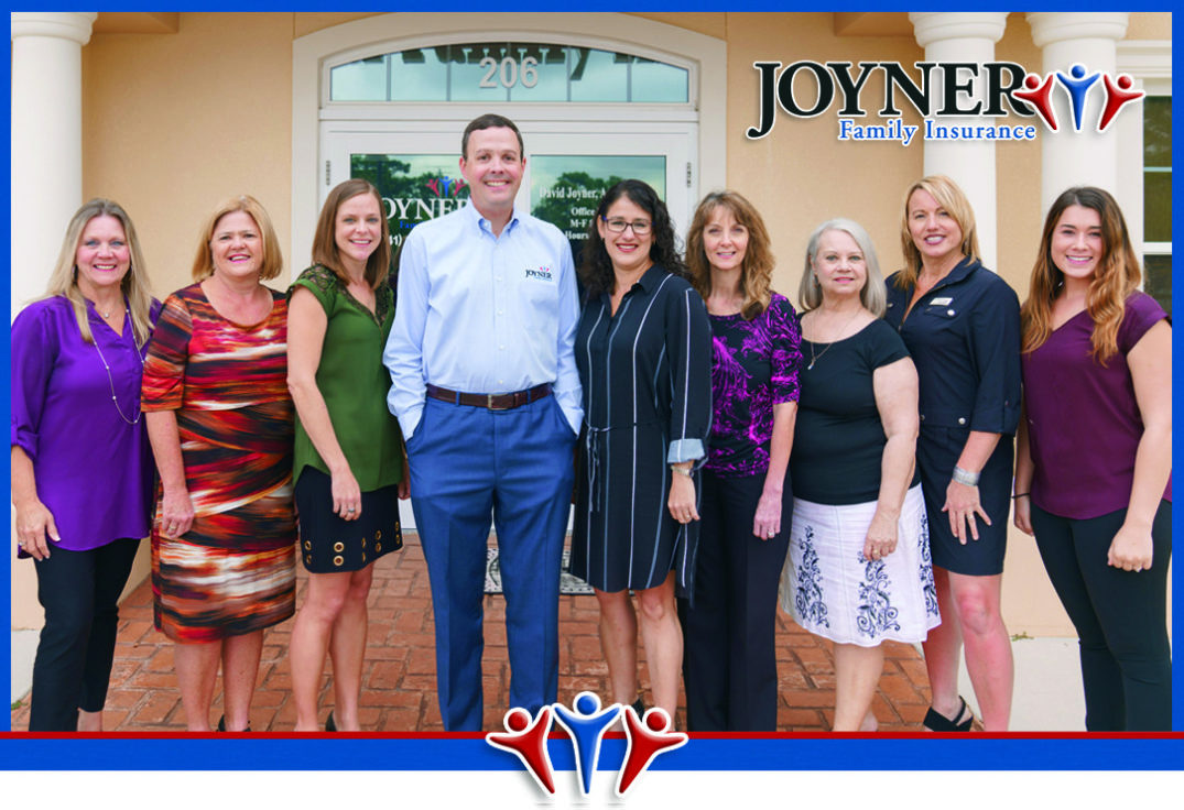 About Us Joyner Family Insurance
