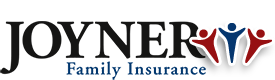 Joyner Family Insurance Logo