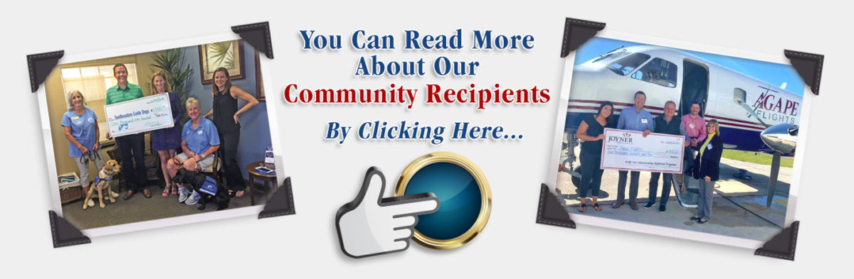 Community Joyner Family Insurance Community Joyner Family Insurance