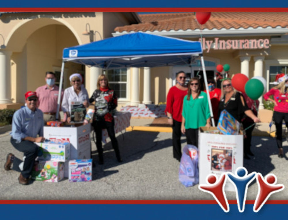 2017 ACS Relay for Life Joyner Family Insurance