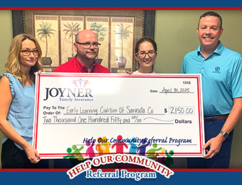 Early Learning Coalition of Sarasota County – Charity Presentation