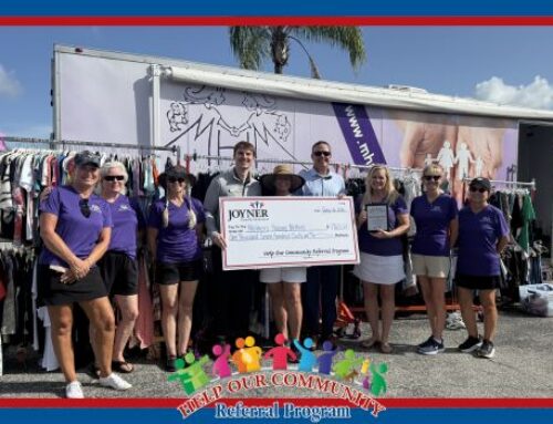 Mothers Helping Mothers – Charity Presentation